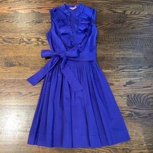 Eliza J sz 4 Sleeveless Fit and Flare dress